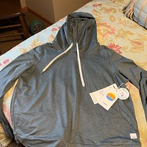 Vuori Hoodie and Jogger Set NWT